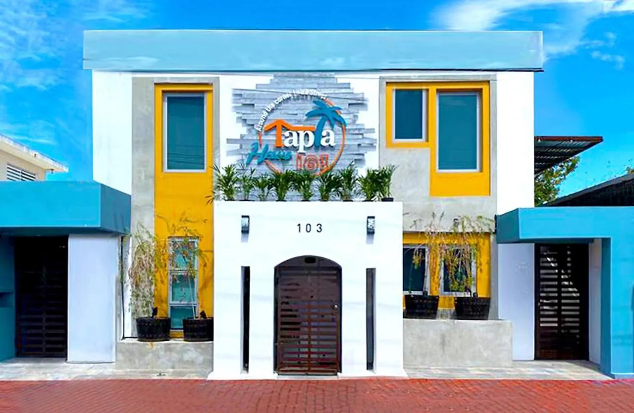 Tapia Haus 103 - Beach Vibes Within Walking Distance San Juan 3*,