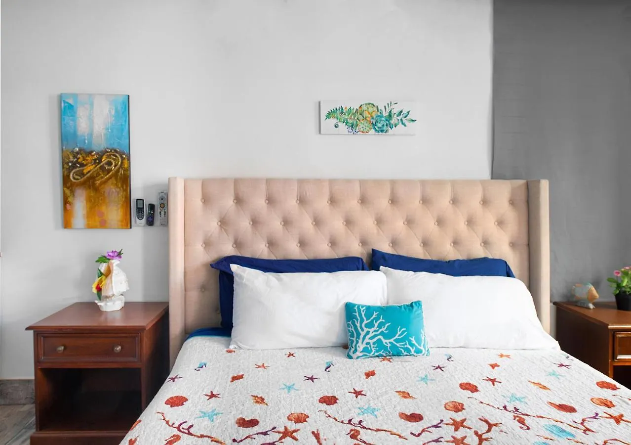 Tapia Haus 103 - Beach Vibes Within Walking Distance San Juan 3*,  Puerto Rico