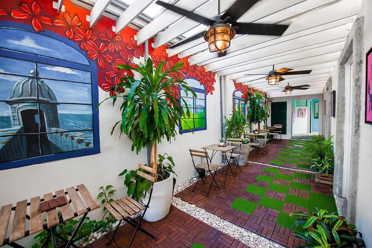 Tapia Haus 103 - Beach Vibes Within Walking Distance San Juan