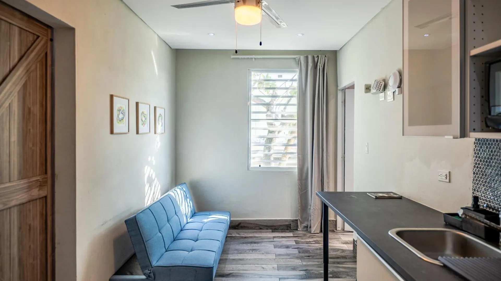 Tapia Haus 103 - Beach Vibes Within Walking Distance San Juan 3*,  Puerto Rico