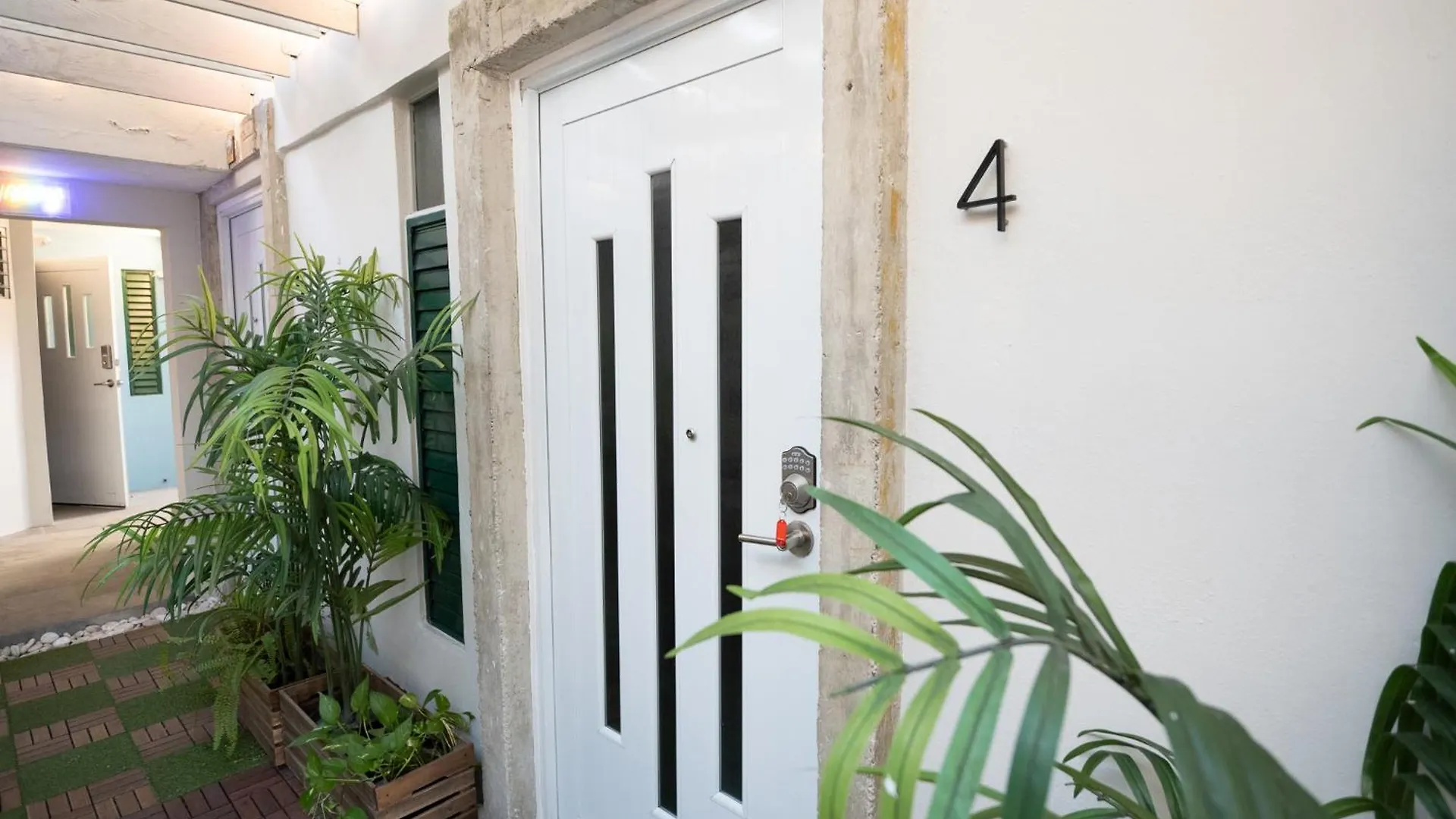 Tapia Haus 103 Hotel San Juan