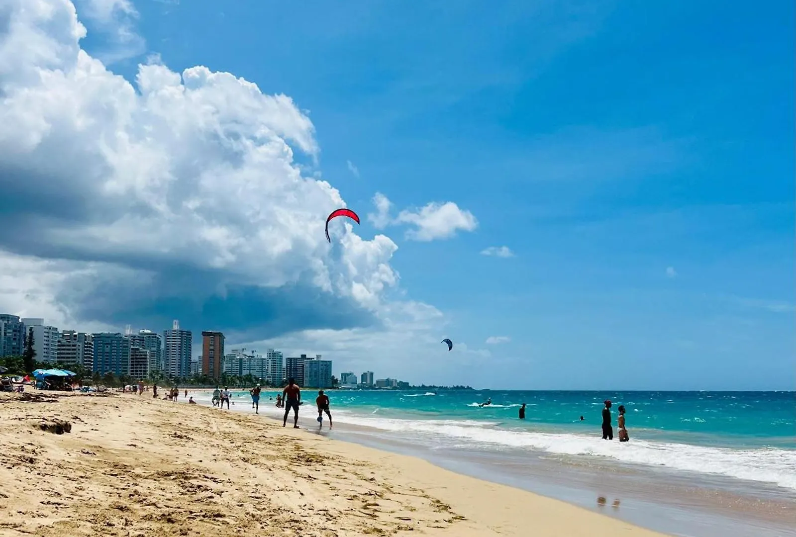 Tapia Haus 103 - Beach Vibes Within Walking Distance San Juan 3*,  Portoriko