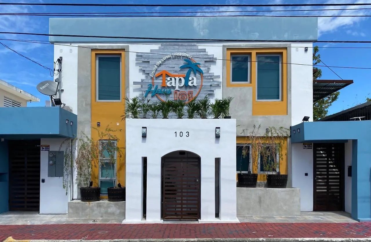 Tapia Haus 103 Hotel San Juan