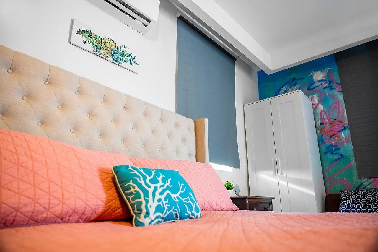 Tapia Haus 103 - Beach Vibes Within Walking Distance Σαν Χουάν Ξενοδοχείο
