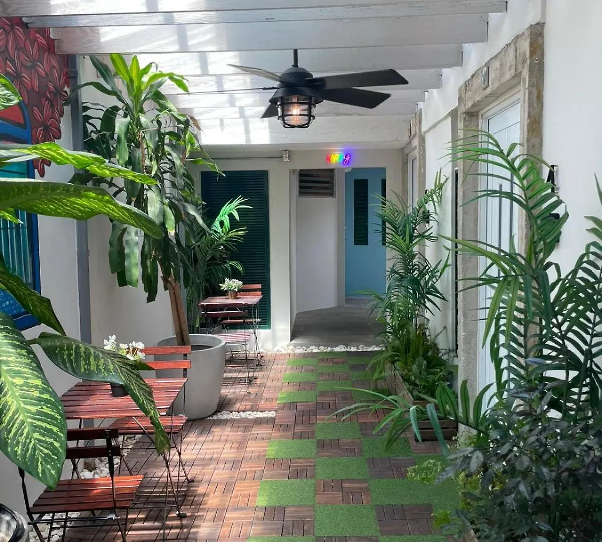 Tapia Haus 103 - Beach Vibes Within Walking Distance Σαν Χουάν Ξενοδοχείο