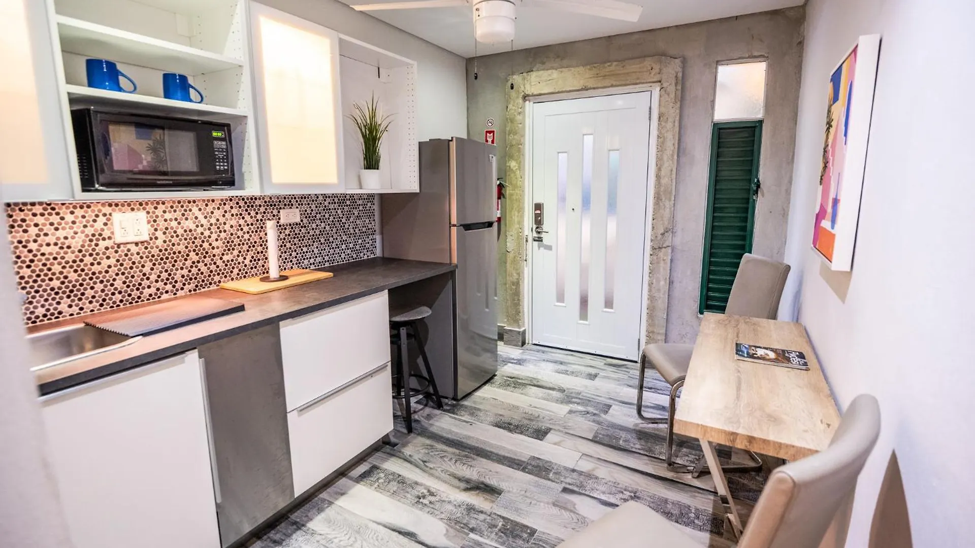 *** Ξενοδοχείο Tapia Haus 103 - Beach Vibes Within Walking Distance Σαν Χουάν Πουέρτο Ρίκο