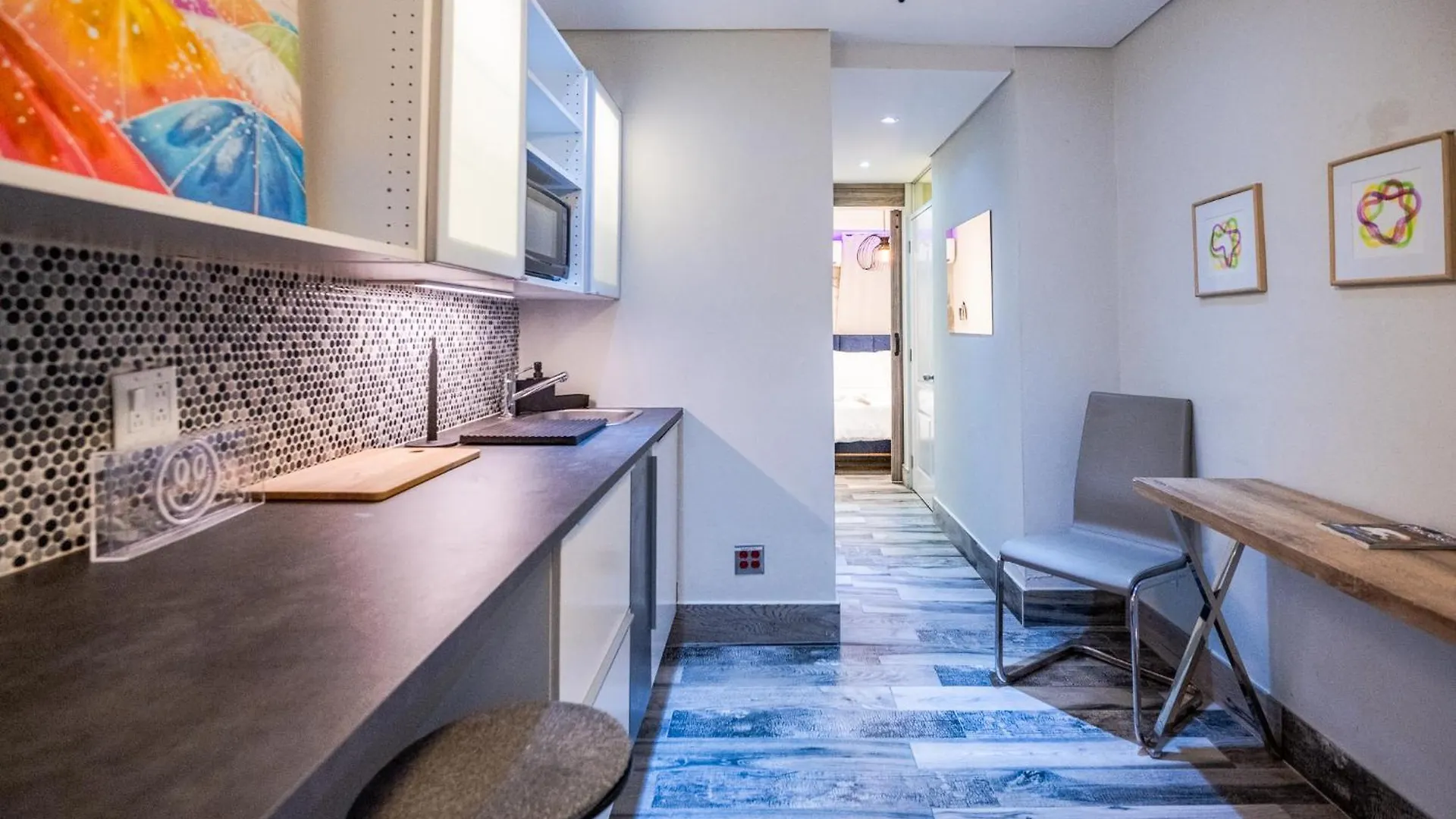 *** Ξενοδοχείο Tapia Haus 103 - Beach Vibes Within Walking Distance Σαν Χουάν Πουέρτο Ρίκο