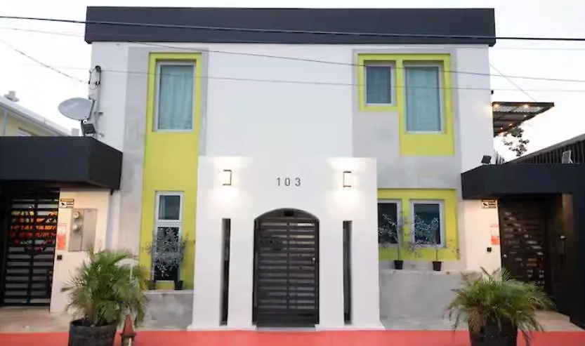 Ξενοδοχείο Tapia Haus 103 - Beach Vibes Within Walking Distance Σαν Χουάν