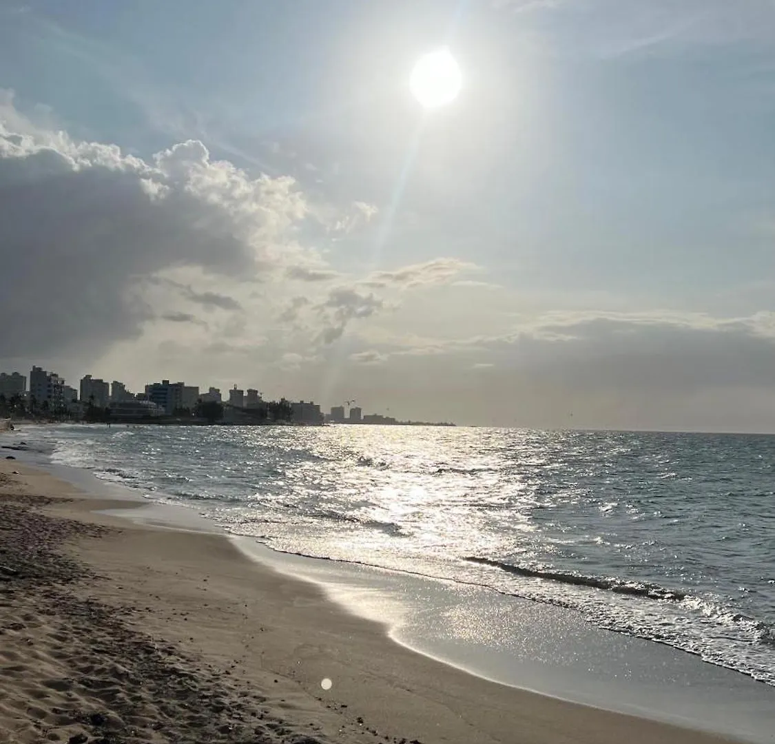 Tapia Haus 103 - Beach Vibes Within Walking Distance Σαν Χουάν Ξενοδοχείο